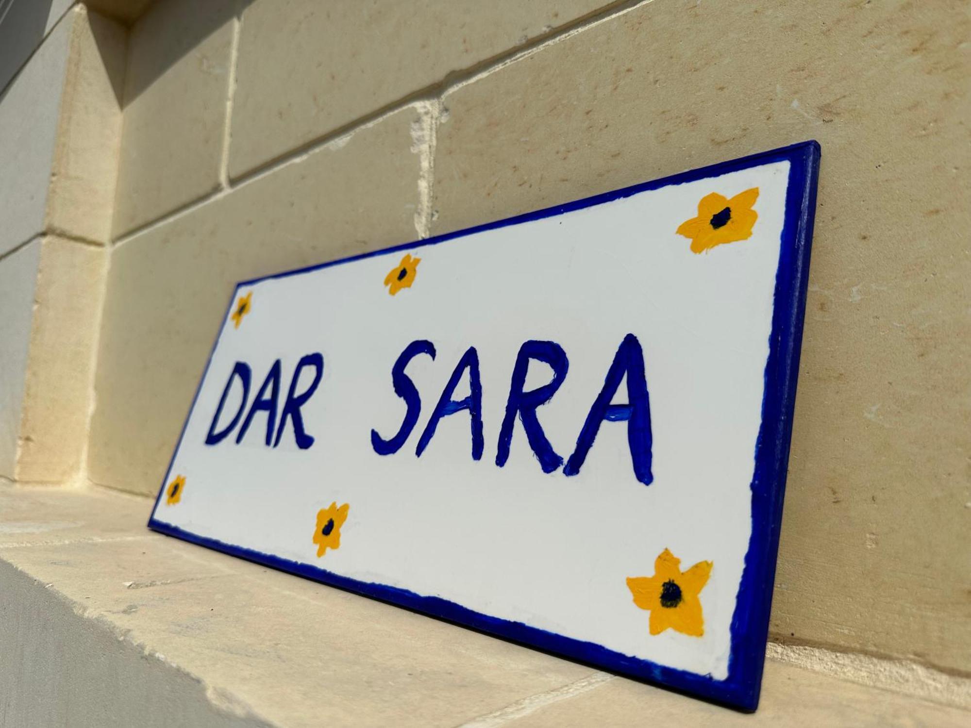 Dar Sara Gozo Βίλα Victoria Εξωτερικό φωτογραφία